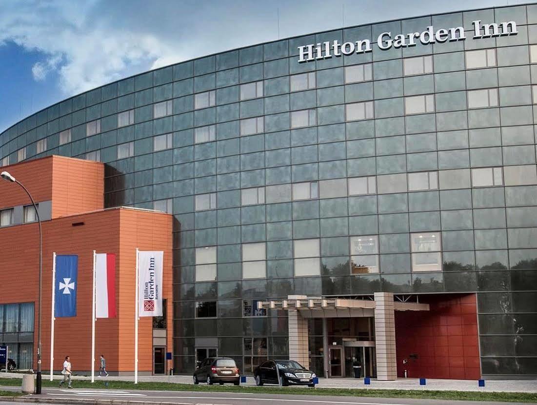 Hilton Garden Inn Жешув Экстерьер фото